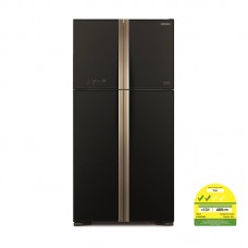 Hitachi R-W365P4MS-GBK Multi- Door Refrigerator (510L)